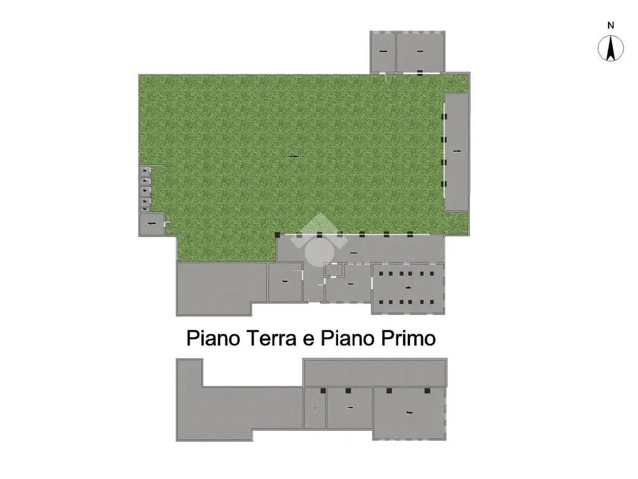 Capannone in Via Kennedy, Verolanuova, {3} - Planimetria 1