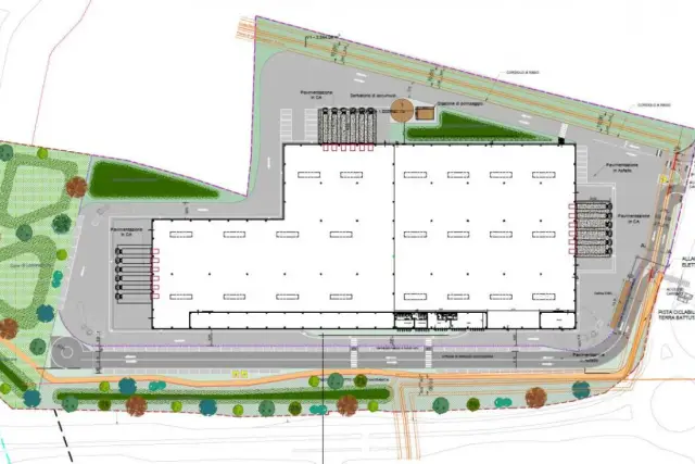 main planimetry real estate image