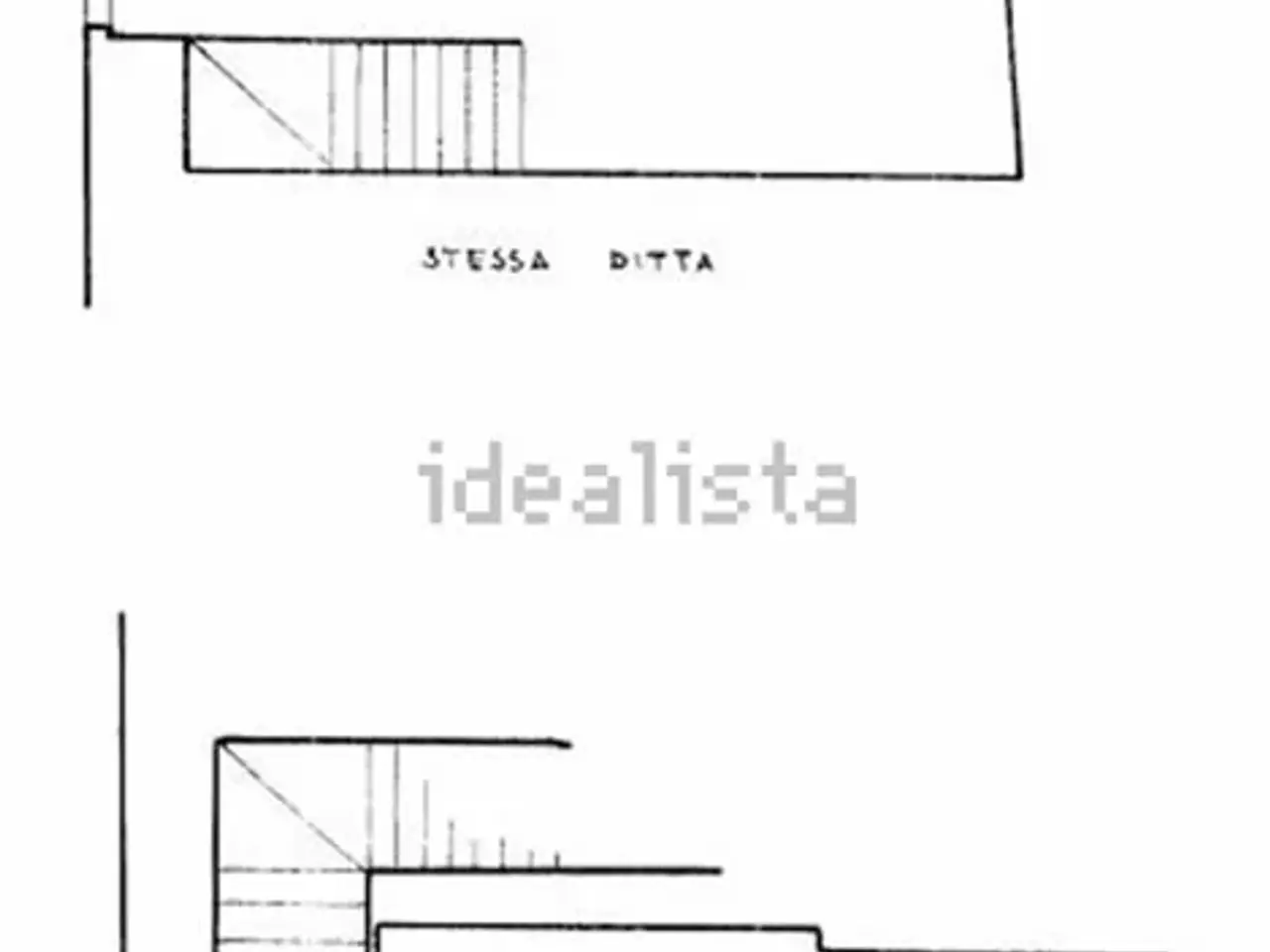 Negozio in Via Roma, Terni, {3} - Planimetria 1