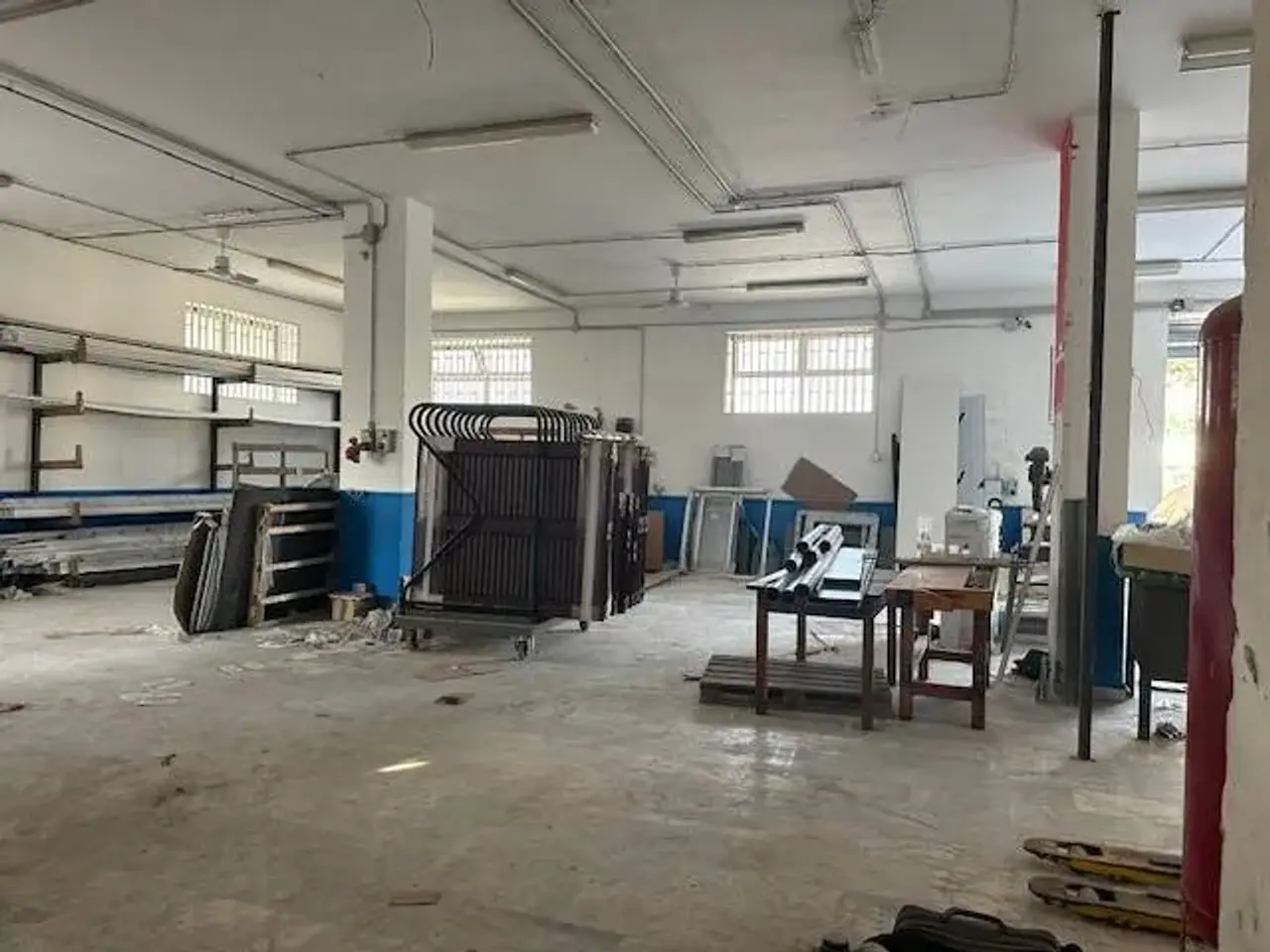 Capannone in Via Luigi Renato Sansone, Mugnano Di Napoli, {3} - Foto 1