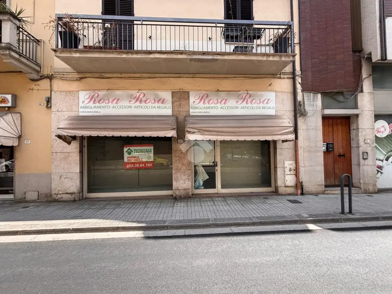 Negozio in Via San Giovanni Valdarno(Ar) Via Spartaco Lavagnini 22, San Giovanni Valdarno, {3} - Foto 1