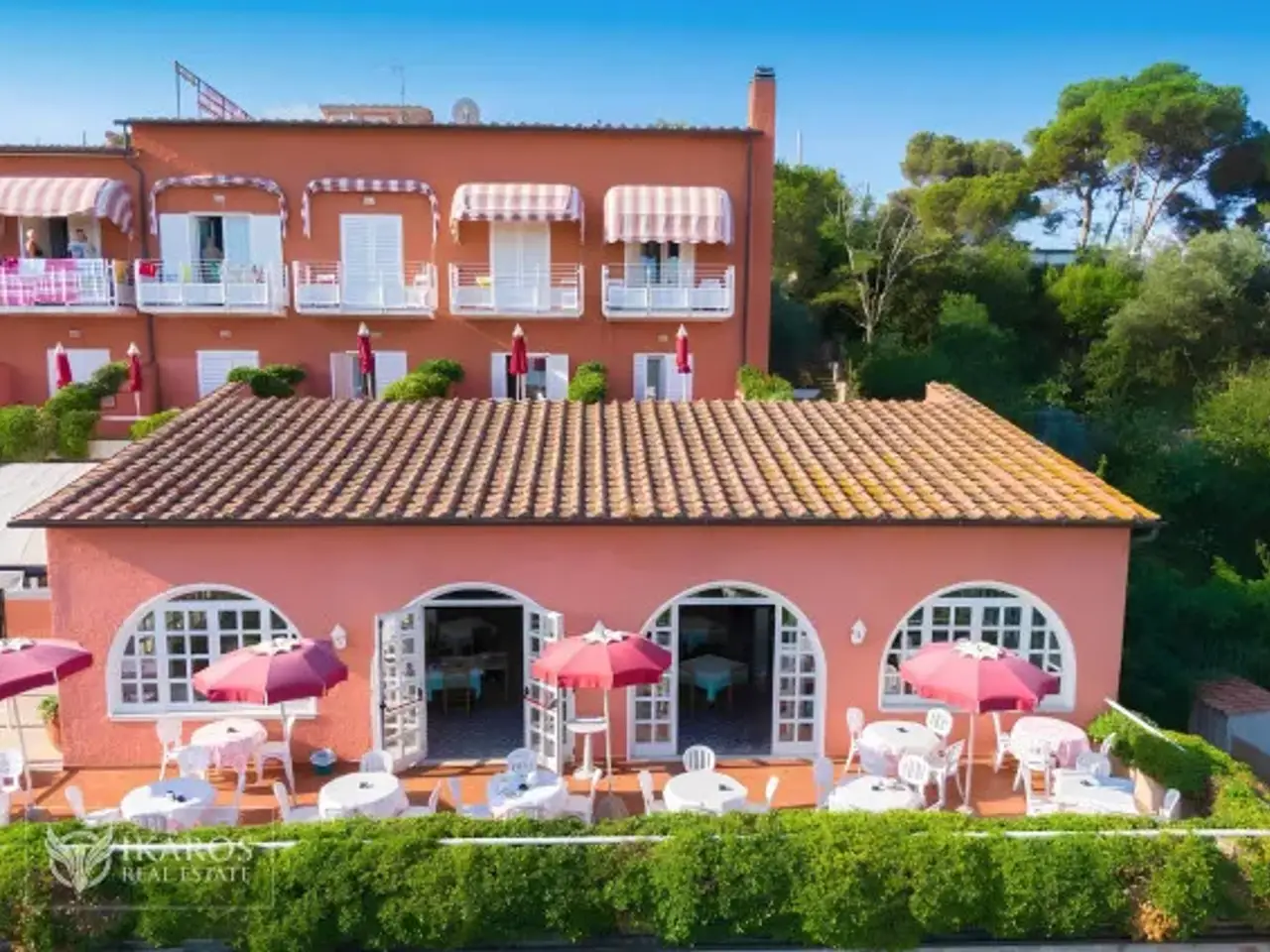 Hotel in Via degli Altiforni 7, Portoferraio, {3} - Foto 2