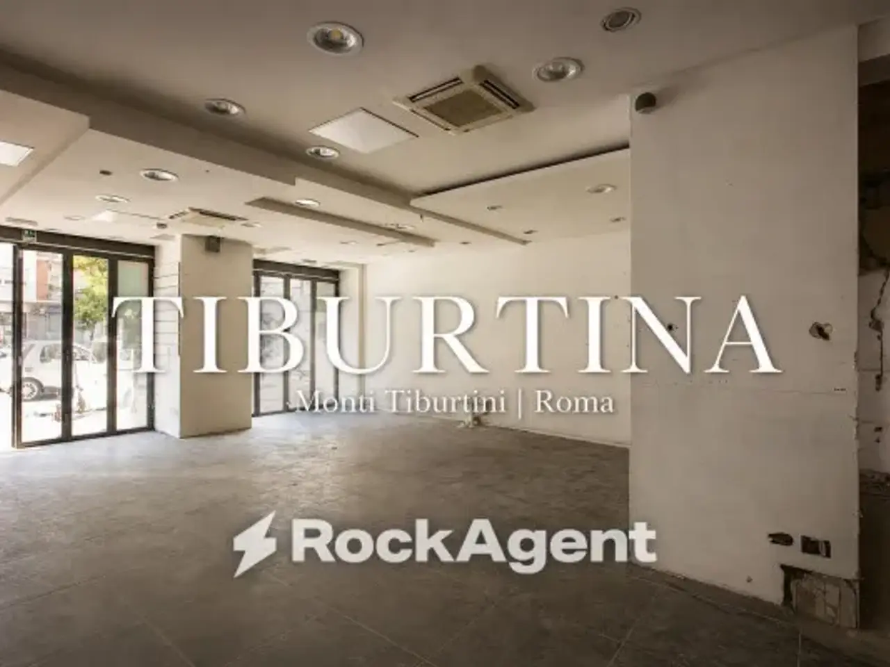 Negozio in Via Tiburtina 545, Roma, {3} - Foto 1