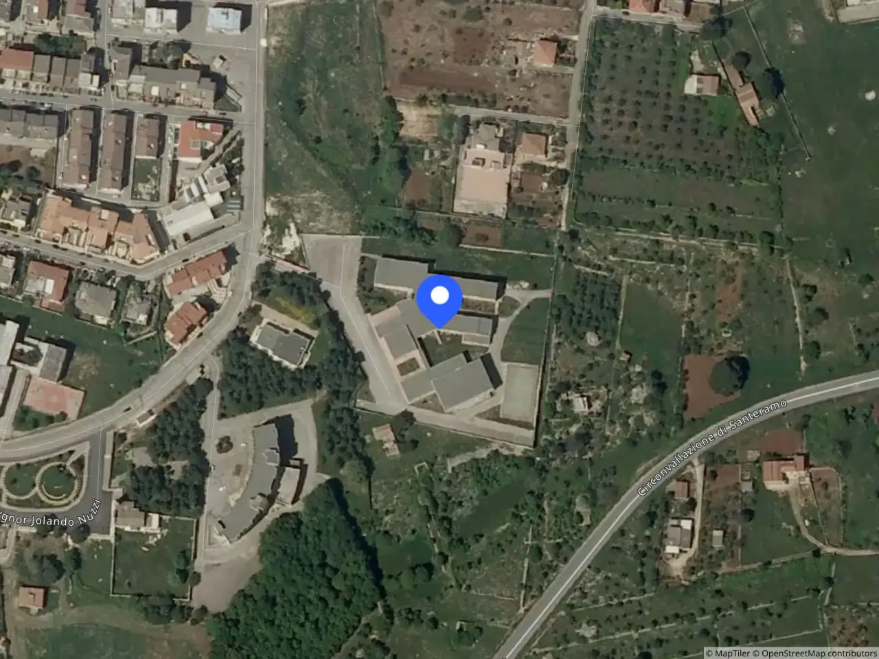 Autorimessa in Via Pietro Sette, 3 3, Santeramo In Colle, {3} - Foto 2