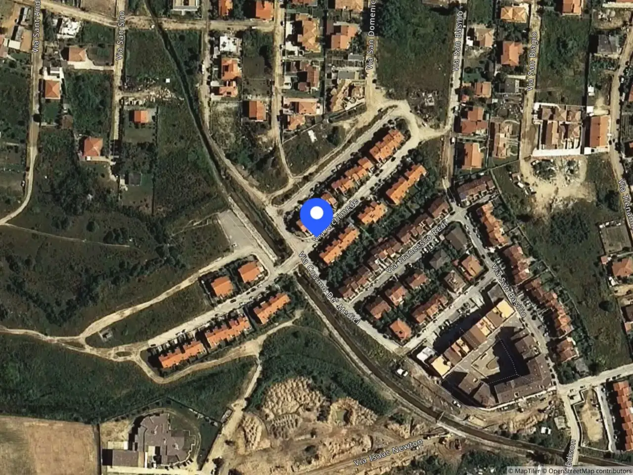 Autorimessa in Via Archimede, 07026 Olbia Ot, Italia 07026, Olbia, {3} - Foto 2
