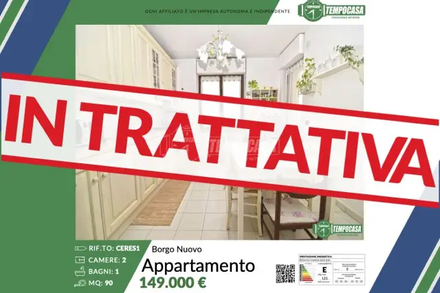 4-room flat in Via Ceres, Settimo Torinese - Photo 1