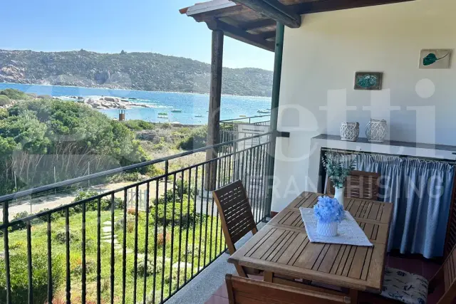 Dreizimmerwohnung in Casa sulla Spiaggia, Capo Testa, Via Capicciolu 20, Santa Teresa Gallura - Foto 1