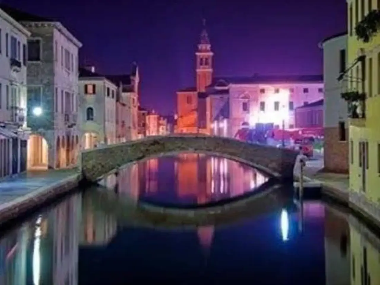 Hotel in Campo Muneghette 208
							
							30015 
							Chioggia 
							(Ve), Chioggia, {3} - Foto 1