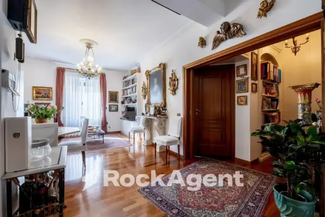 4-room flat in {3}, Via della Trinità dei Pellegrini 1 - Photo 1