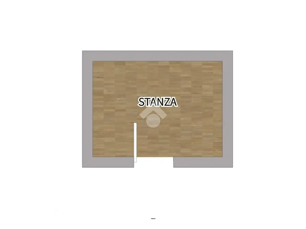 Ufficio in Via Francesco Riso 78, Catania, {3} - Planimetria 1