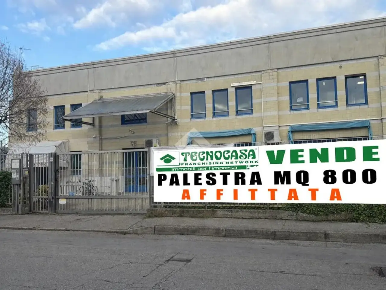 Capannone in Via Magretti 15, Paderno Dugnano, {3} - Foto 1