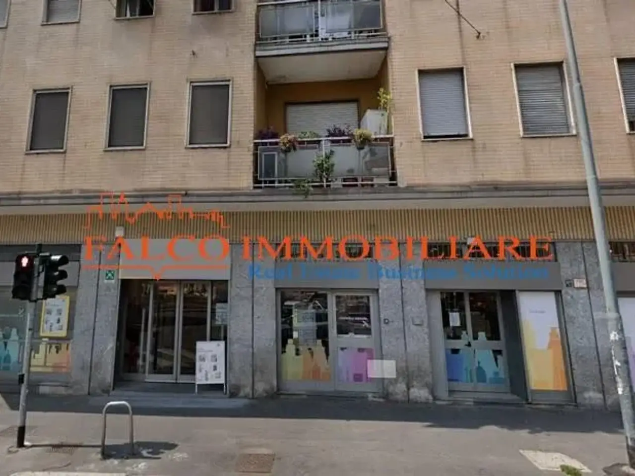 Negozio in Via Giambellino 80, Milano, {3} - Foto 2