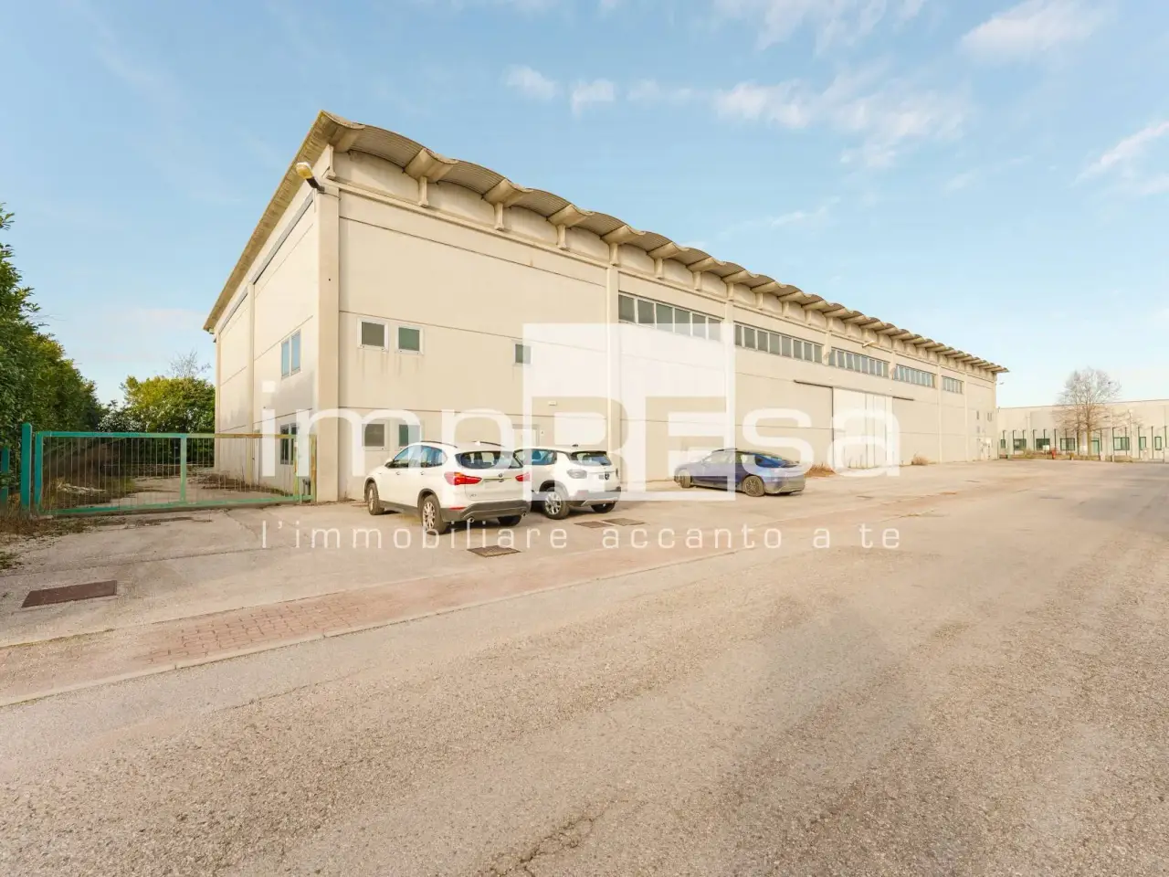 Capannone in Via delle Industrie 31, Ponzano Veneto, {3} - Foto 2