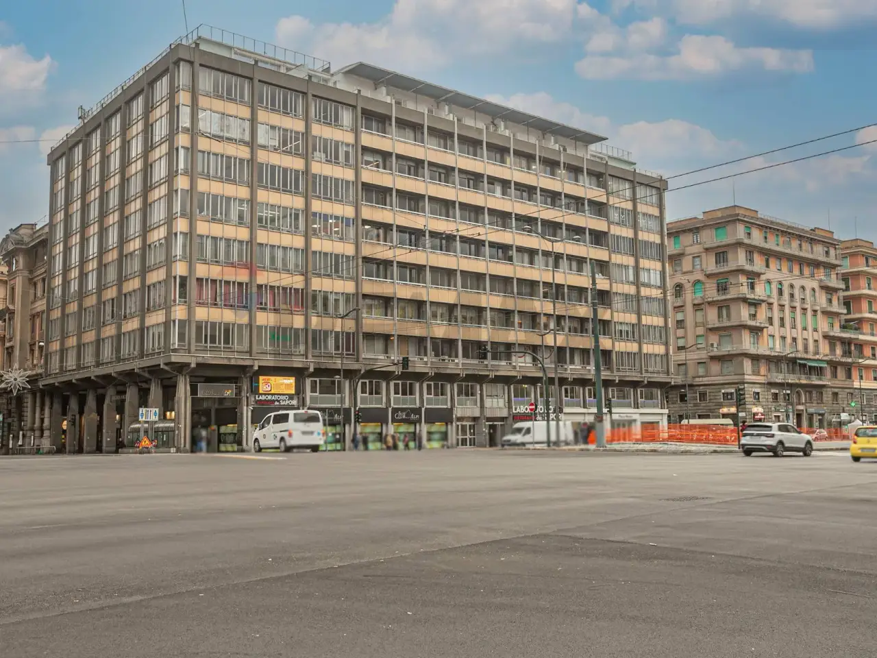 Ufficio in Viale Brigata Bisagno 2, Genova, {3} - Foto 1