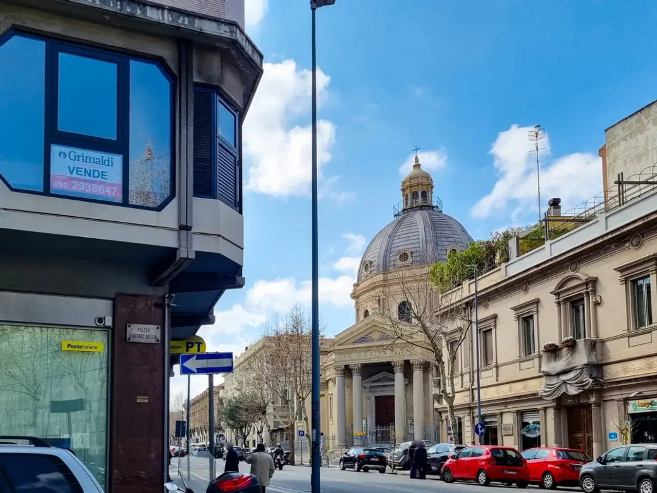 Ufficio in Corso Cavour 178, Messina, {3} - Foto 1
