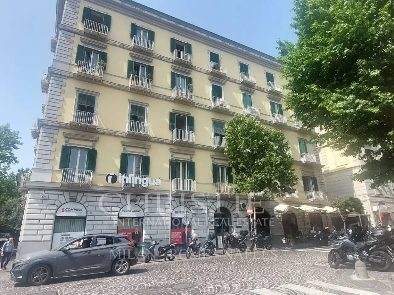Ufficio in Via Domenico Cimarosa, Napoli, {3} - Foto 1