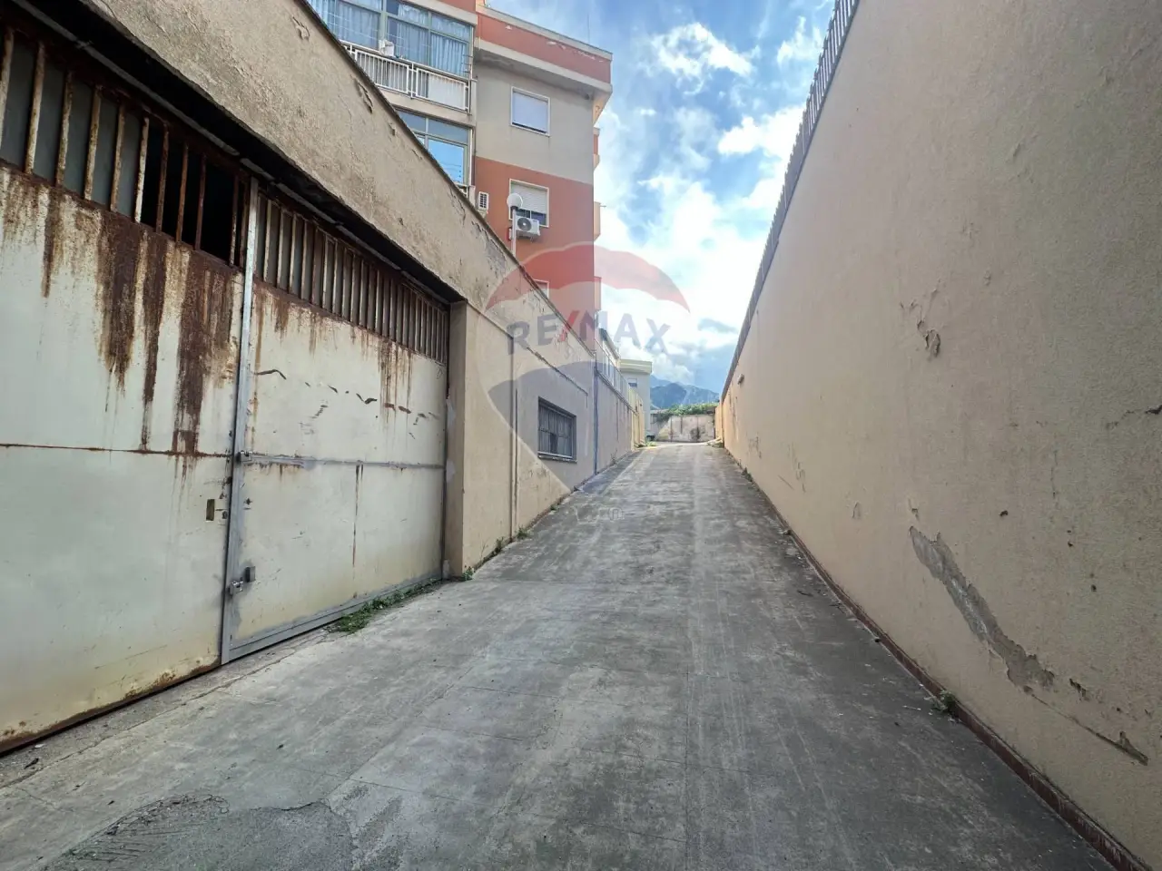 Magazzino in Via Alcide De Gasperi 178, Villabate, {3} - Foto 2