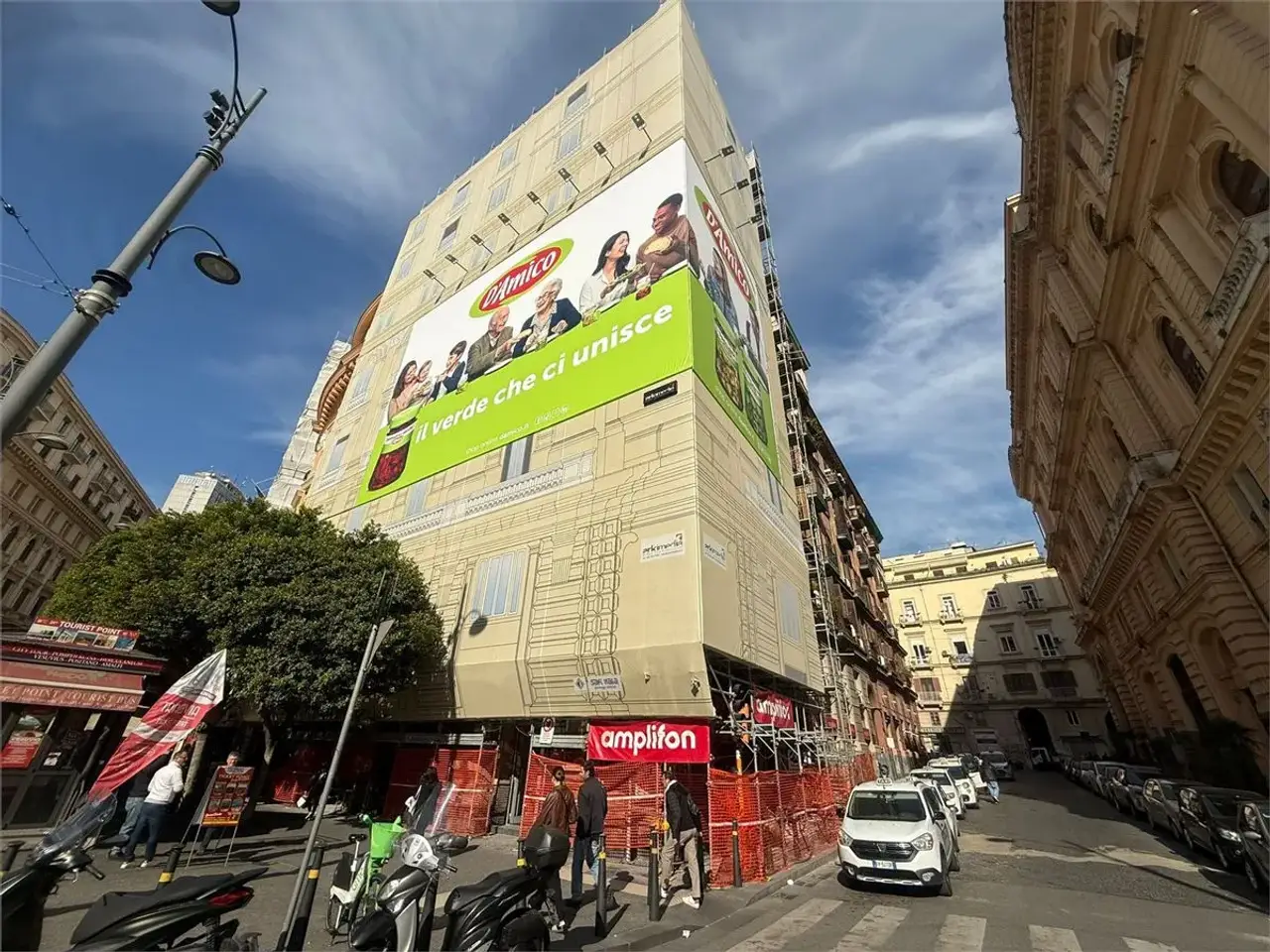Ufficio in Via San Aspreno 13, Napoli, {3} - Foto 2