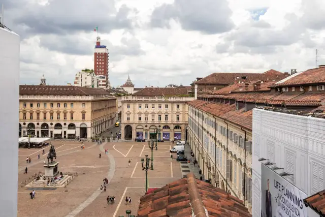 Penthouse in Via Giovanni Giolitti 2, Torino - Foto 1