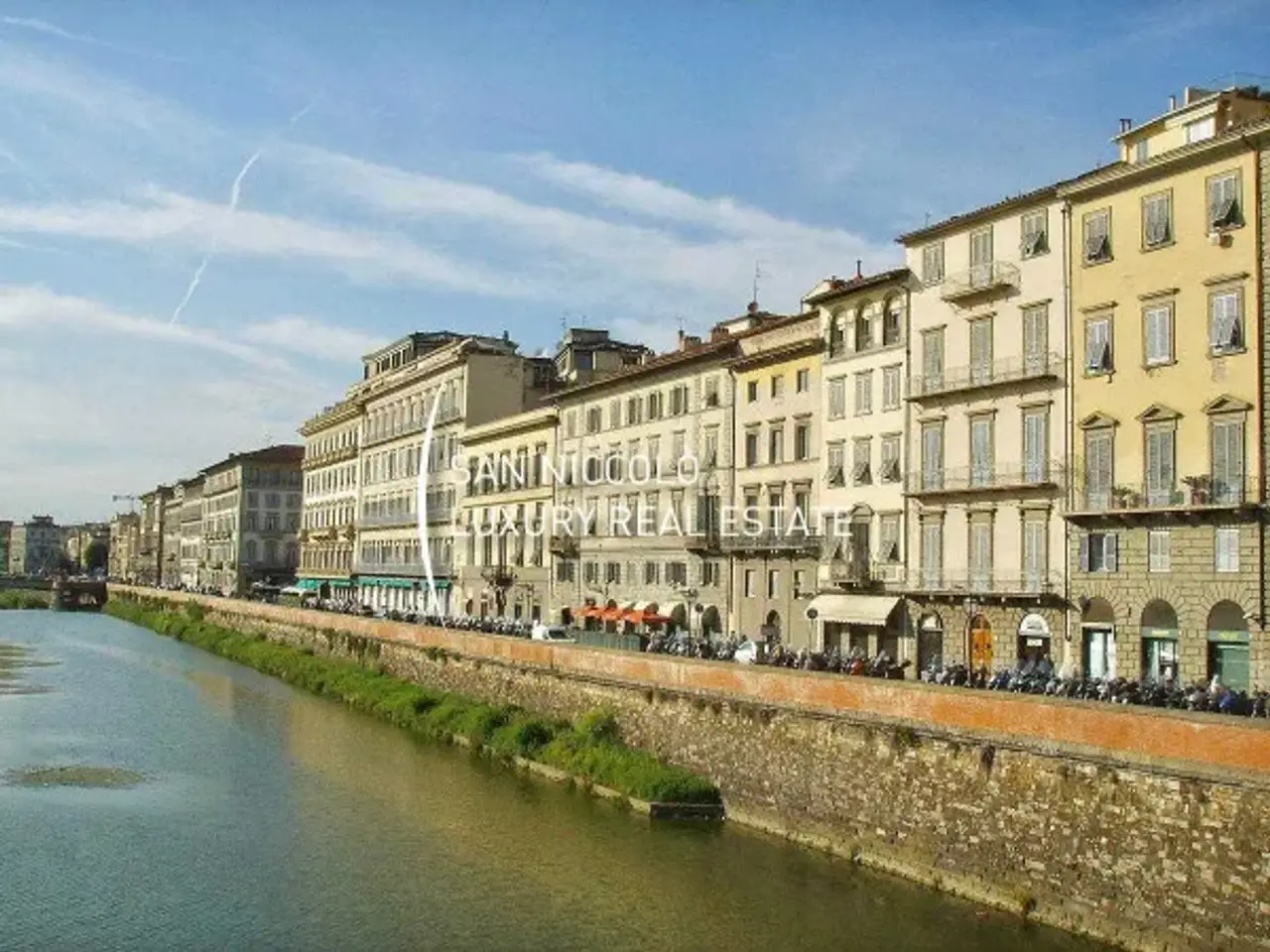 Ufficio in Lungarno Amerigo Vespucci, Firenze, {3} - Foto 1