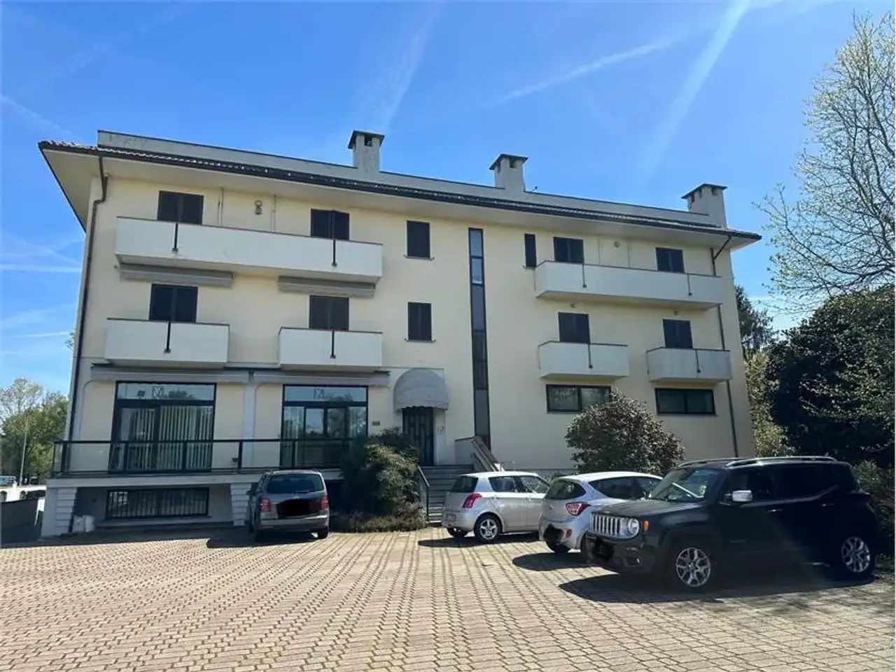 Ufficio in Via Cascina Malora 1, Vergiate (Va), Vergiate, {3} - Foto 1
