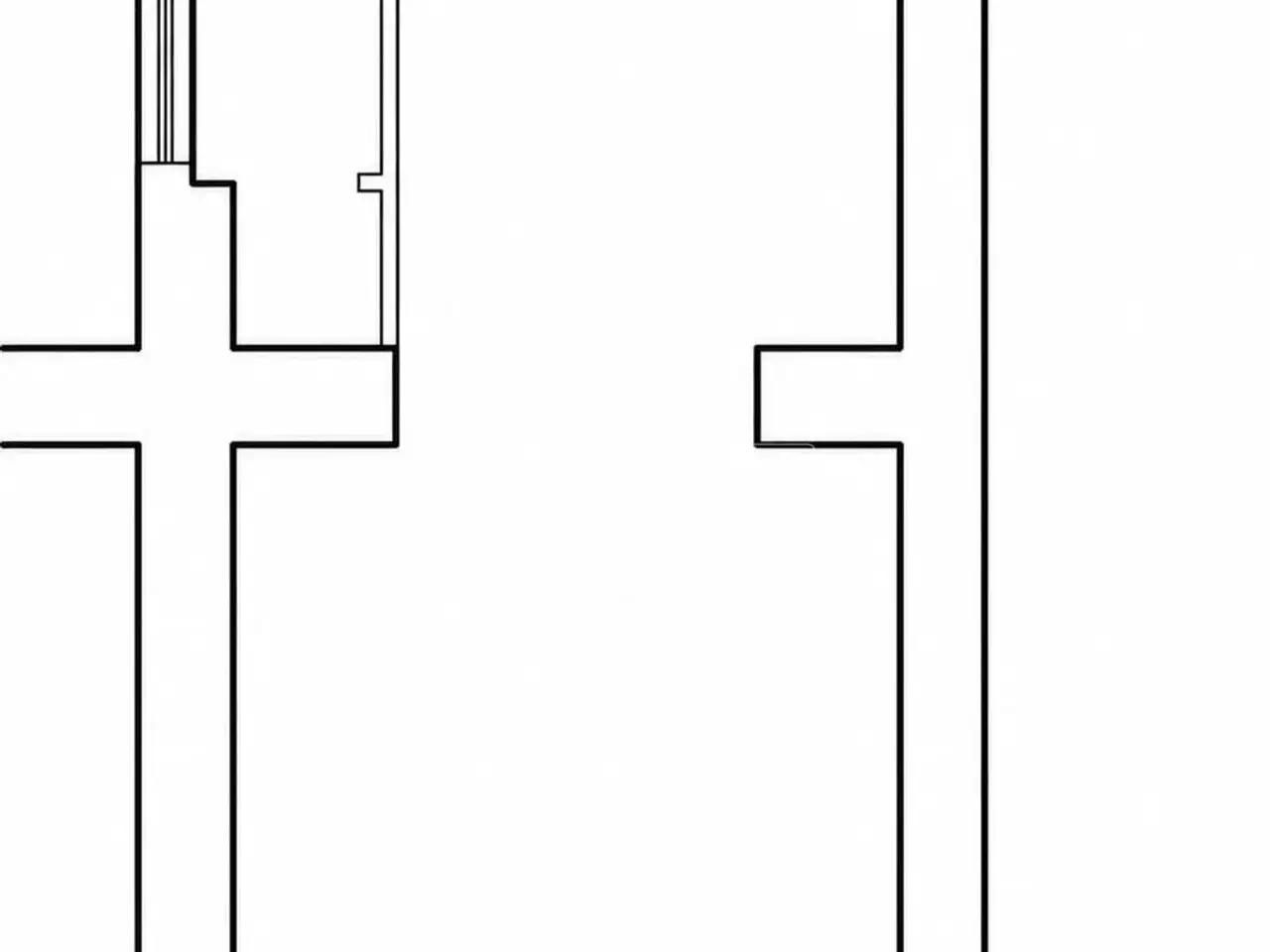 Negozio in Via San Mauro 71, Casoria, {3} - Planimetria 1