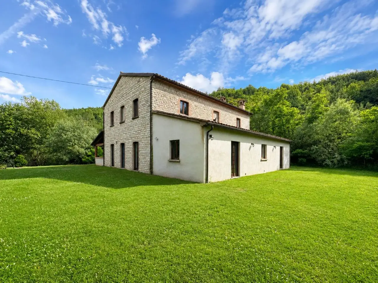 Agriturismo in Vocabolo Pianaccio di Sotto, Piobbico, {3} - Foto 2