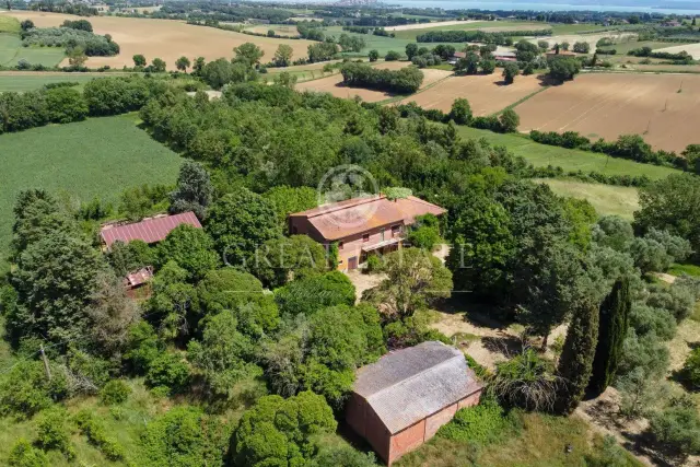 Landhaus, Castiglione del Lago - Foto 1