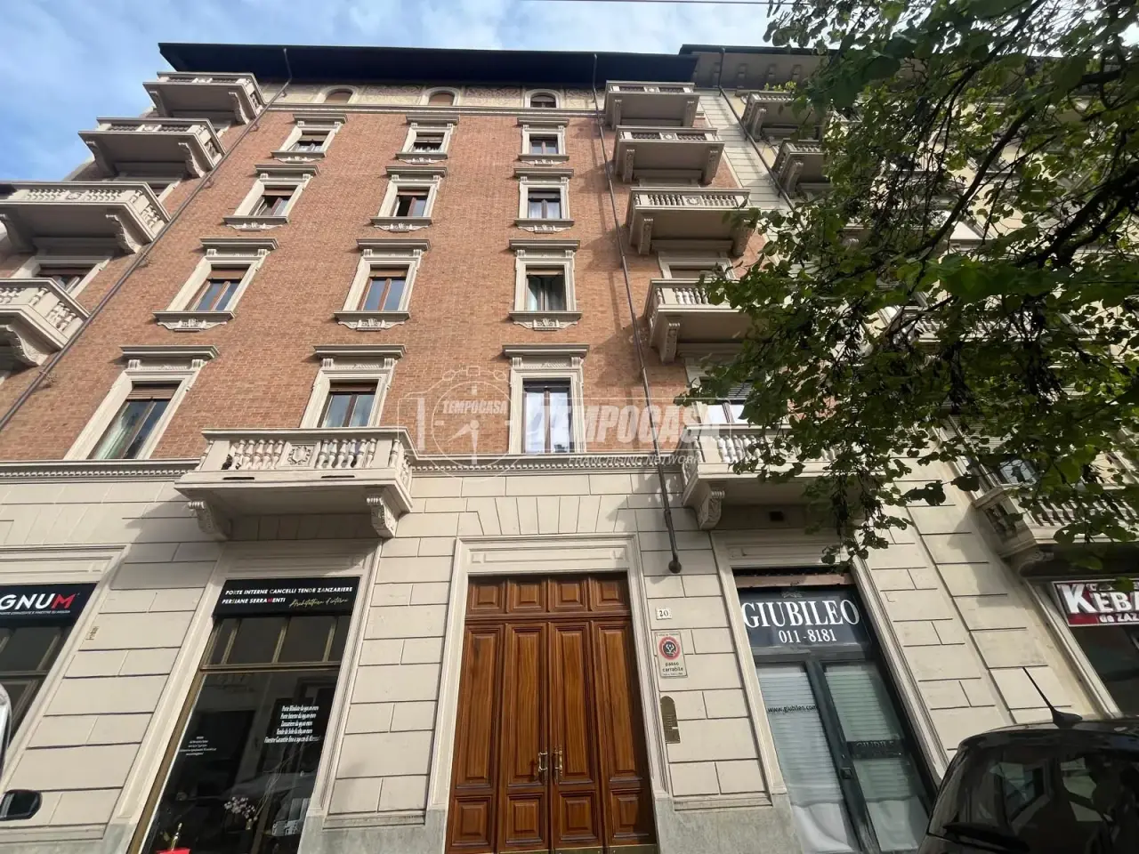 Negozio in Corso Germano Sommeiller 20, Torino, {3} - Foto 1