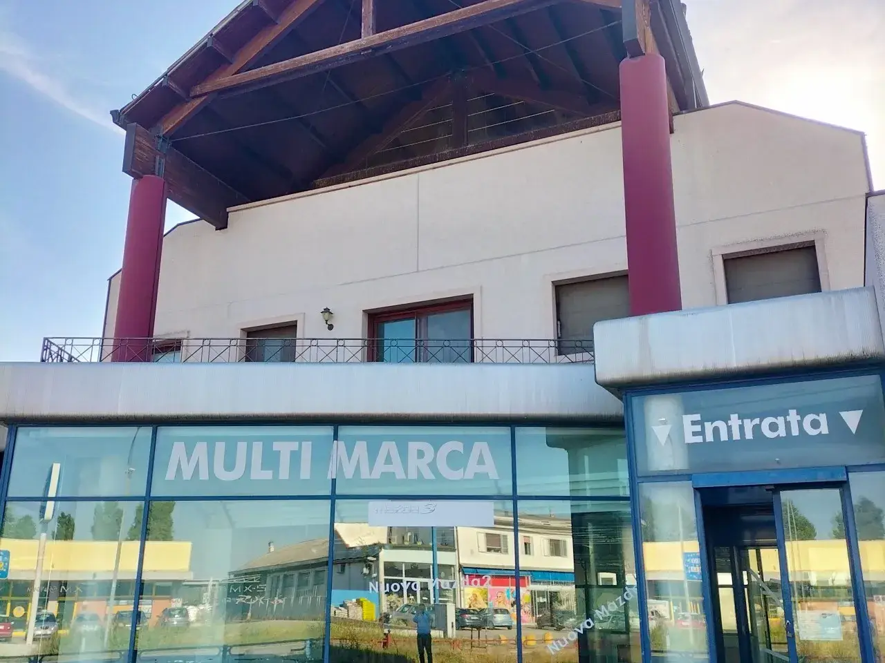 Negozio in Via Abetone Brennero 145, Poggio Rusco, {3} - Foto 1