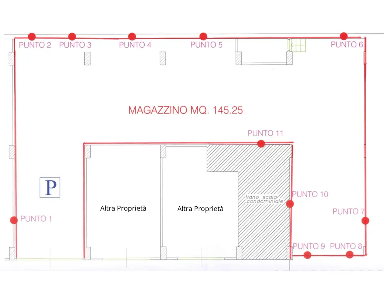 Magazzino in , Poggibonsi, {3} - Foto 1