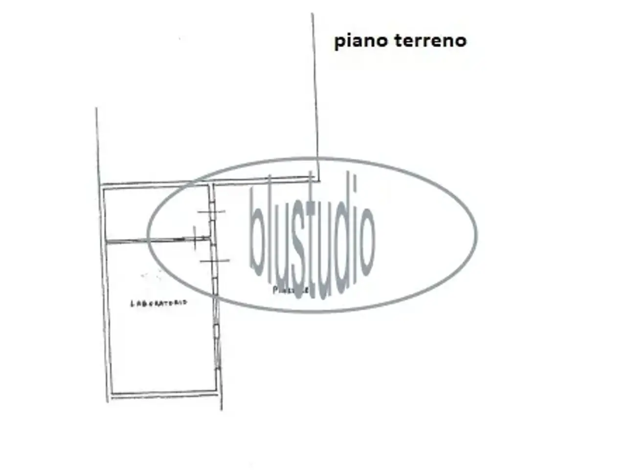 Officina in , Figline e Incisa Valdarno, {3} - Planimetria 1