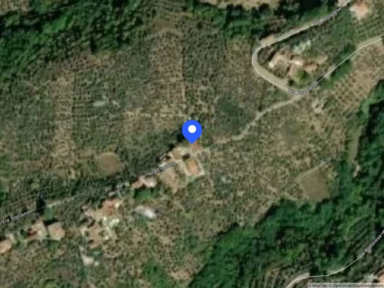 Magazzino in Via Tigliano 8 8, Vinci, {3} - Foto 1