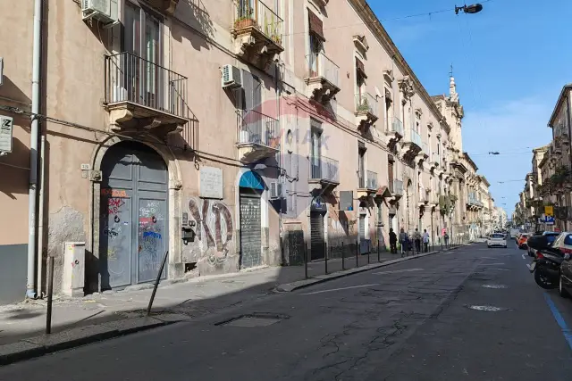 Bilocale in affitto, Via Vittorio Emanuele II 328, Catania - Foto 1