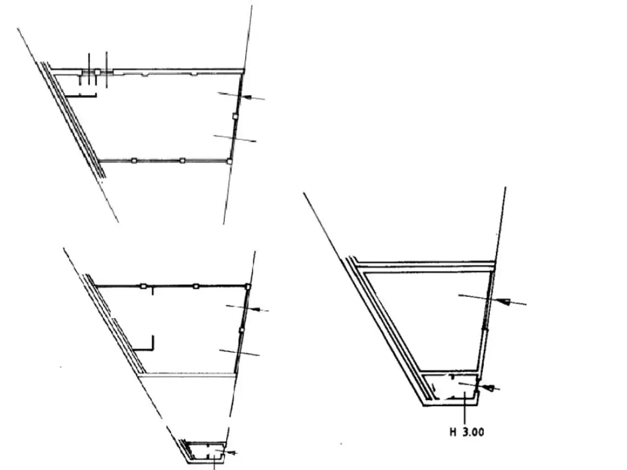 Laboratorio in Via della Stazione 30, Olgiate Molgora, {3} - Planimetria 1
