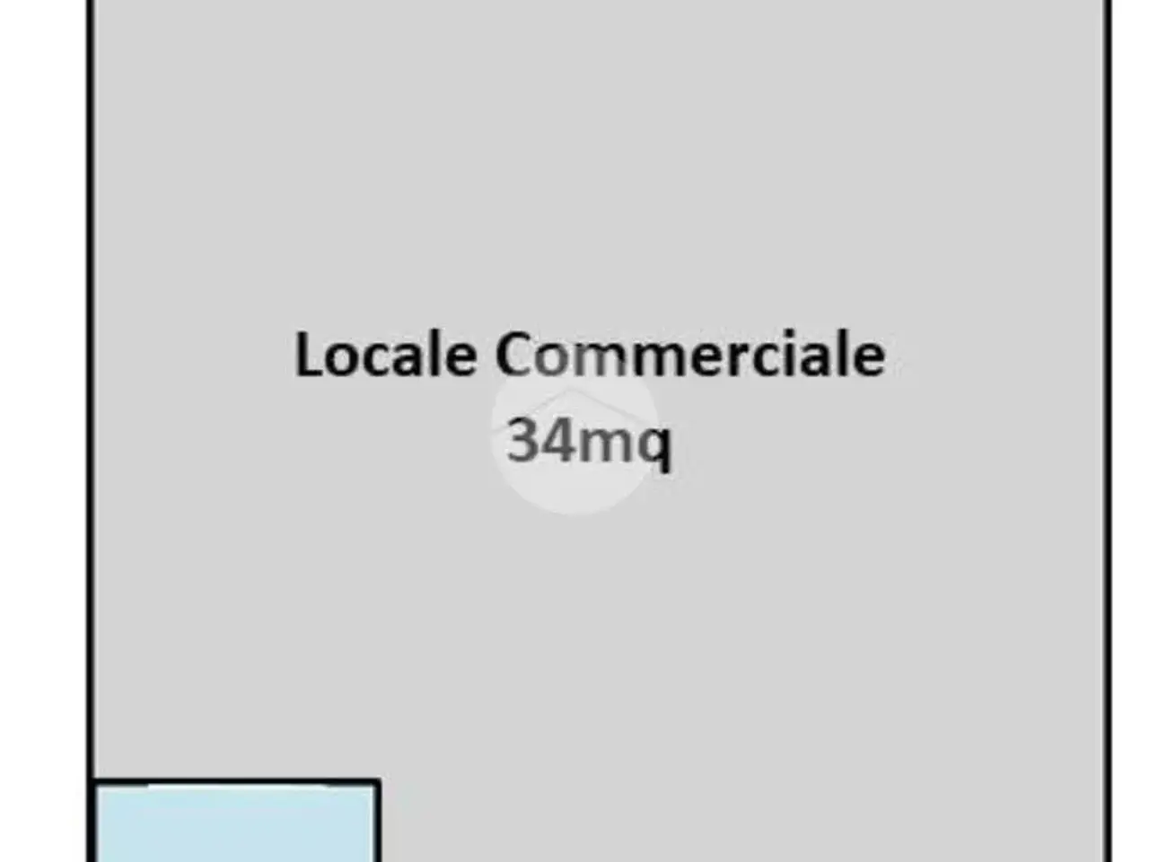 Negozio in Via Arenella 112, Napoli, {3} - Planimetria 1
