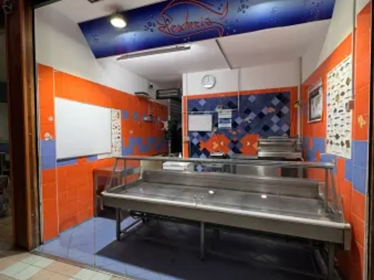 Pescheria in Via delle Forze Armate 361, Milano, {3} - Foto 1