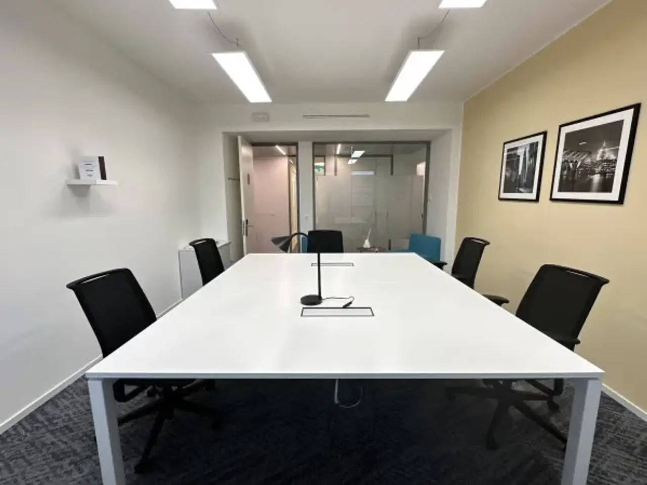 Ufficio in Via Johann Joachim Winckelmann 1, Milano, {3} - Foto 1