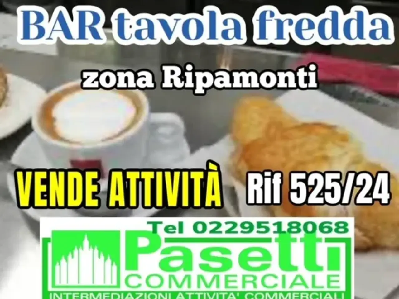 Bar in , Milano, {3} - Foto 1