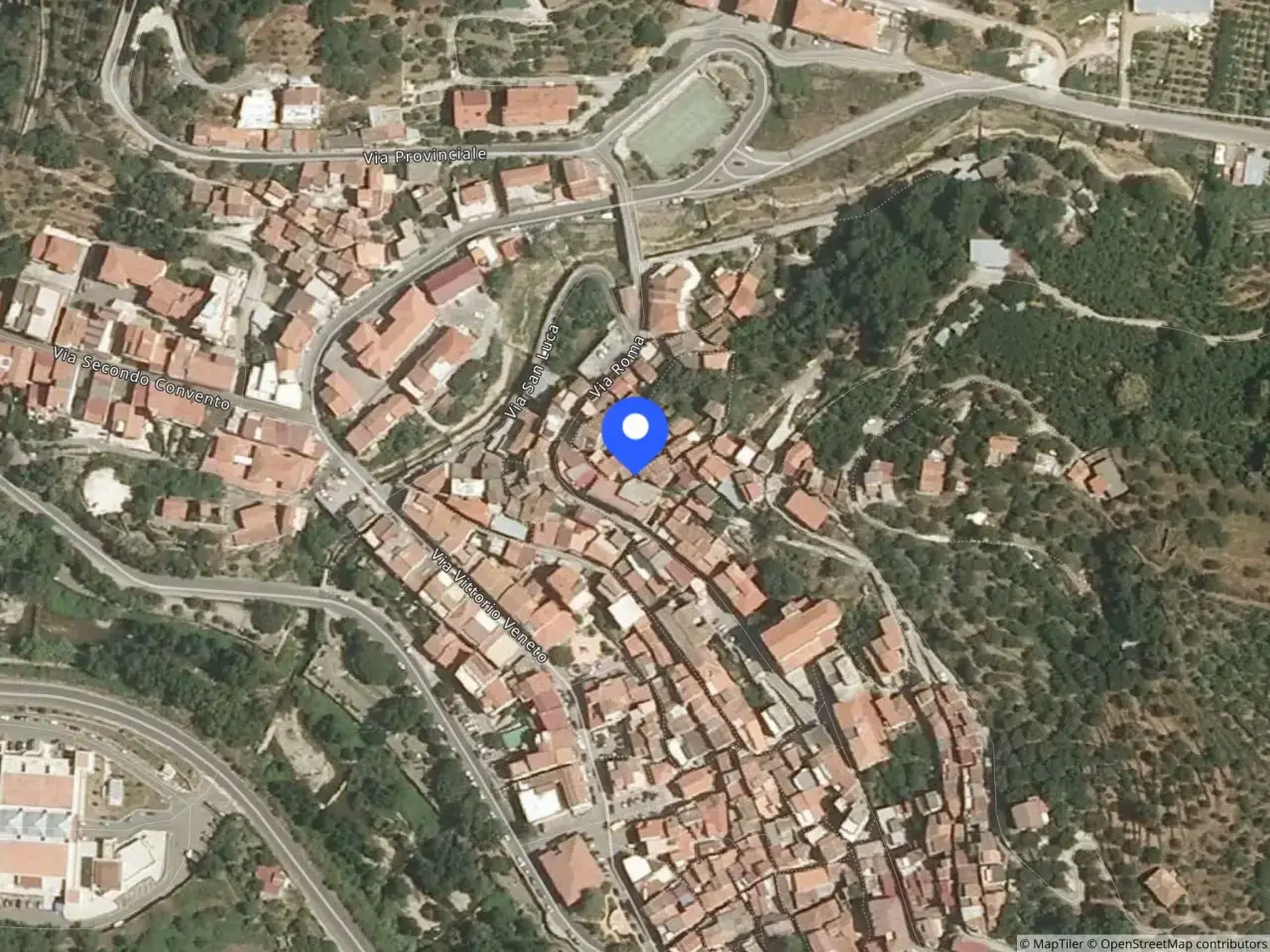 Fabbricato misto in Via Tripoli, 3, 98069 Sinagra Me, Italia 3, Sinagra, {3} - Foto 1