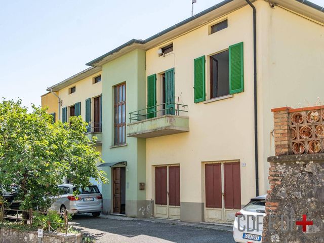 Casa indipendente in Via Antonio Gramsci, Castelnuovo di Val di Cecina - Foto 1