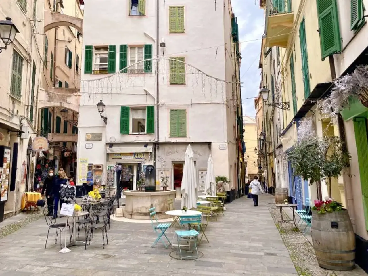 Negozio in Via Corradi, Sanremo, {3} - Foto 1