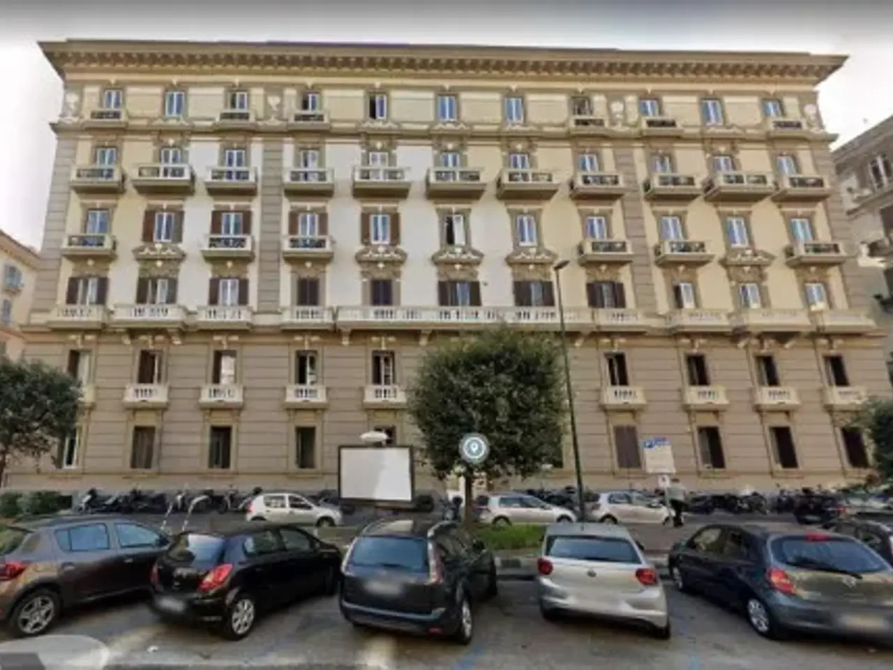 Ufficio in Viale Gramsci, Napoli, {3} - Foto 1