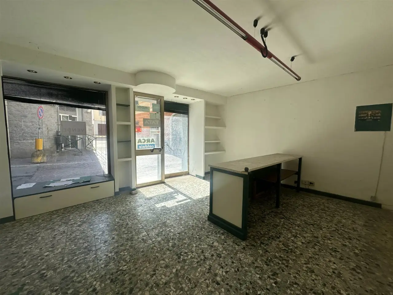 Negozio in Novi Via Verdi- Arquata Scrivia- Tortona Lcitalia, Arquata Scrivia, {3} - Foto 1