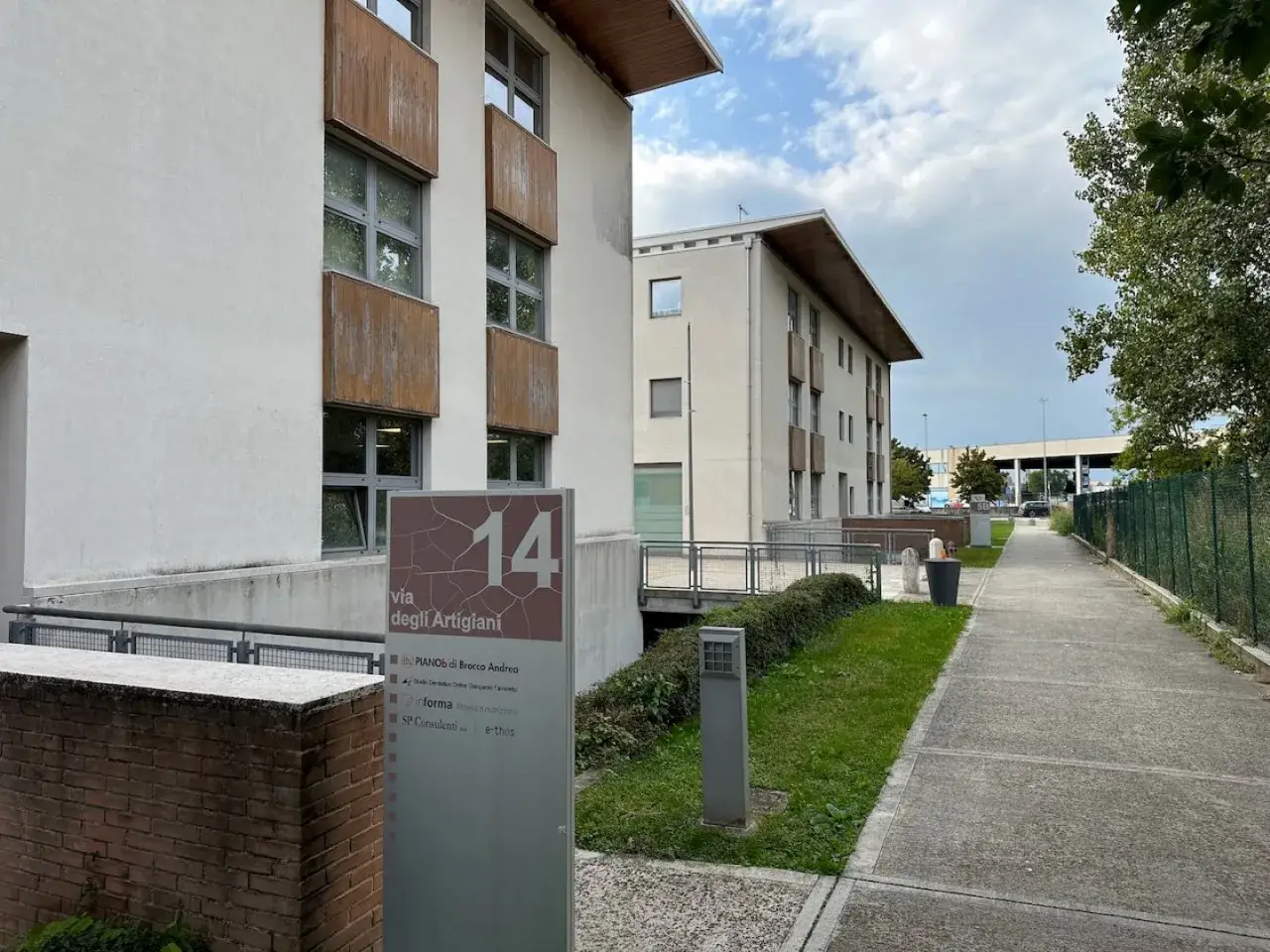 Ufficio in Via degli Artigiani 14, Este, {3} - Foto 2