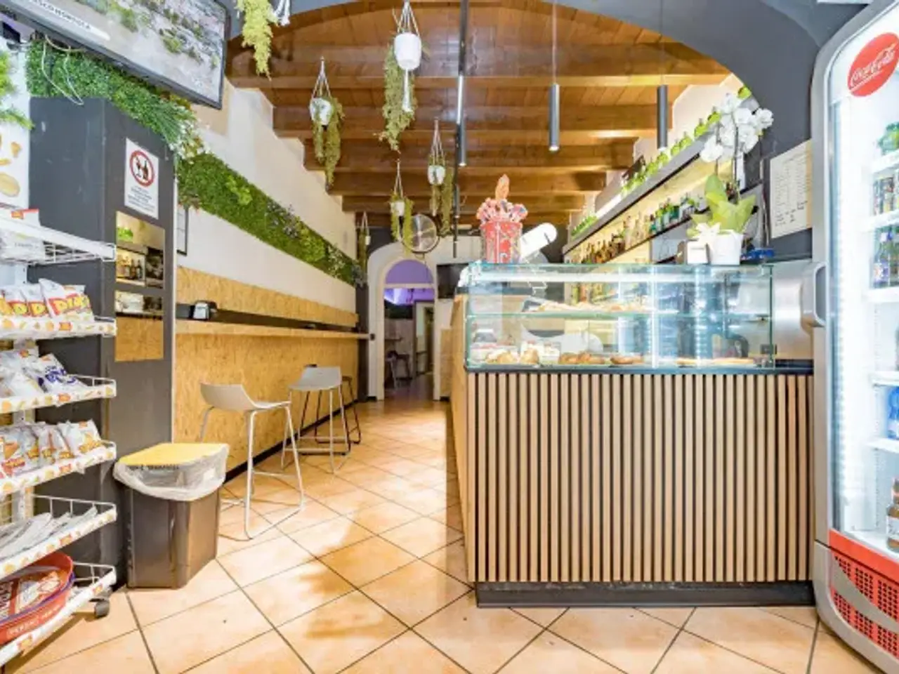 Negozio in Via Luigi Canonica 25, 20154 , Milano, {3} - Foto 1