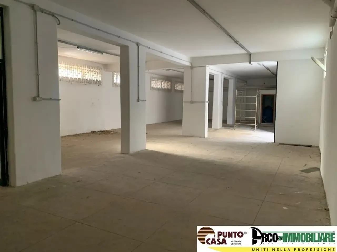 Magazzino in Via Principe di Palagonia 14/G, Palermo, {3} - Foto 1