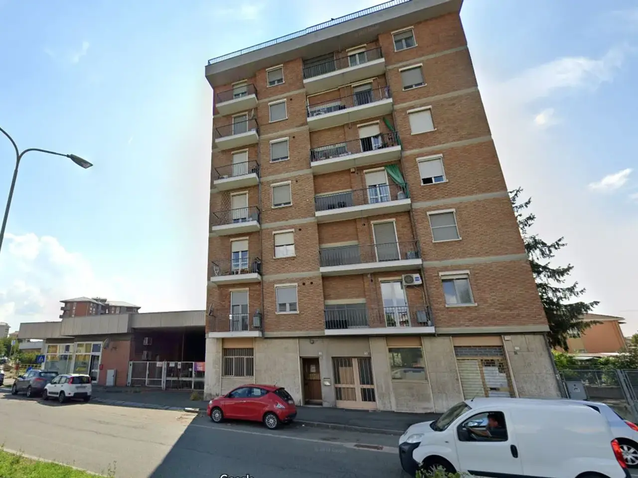 Locale commerciale in Via Maria Bensi, Alessandria, {3} - Foto 1