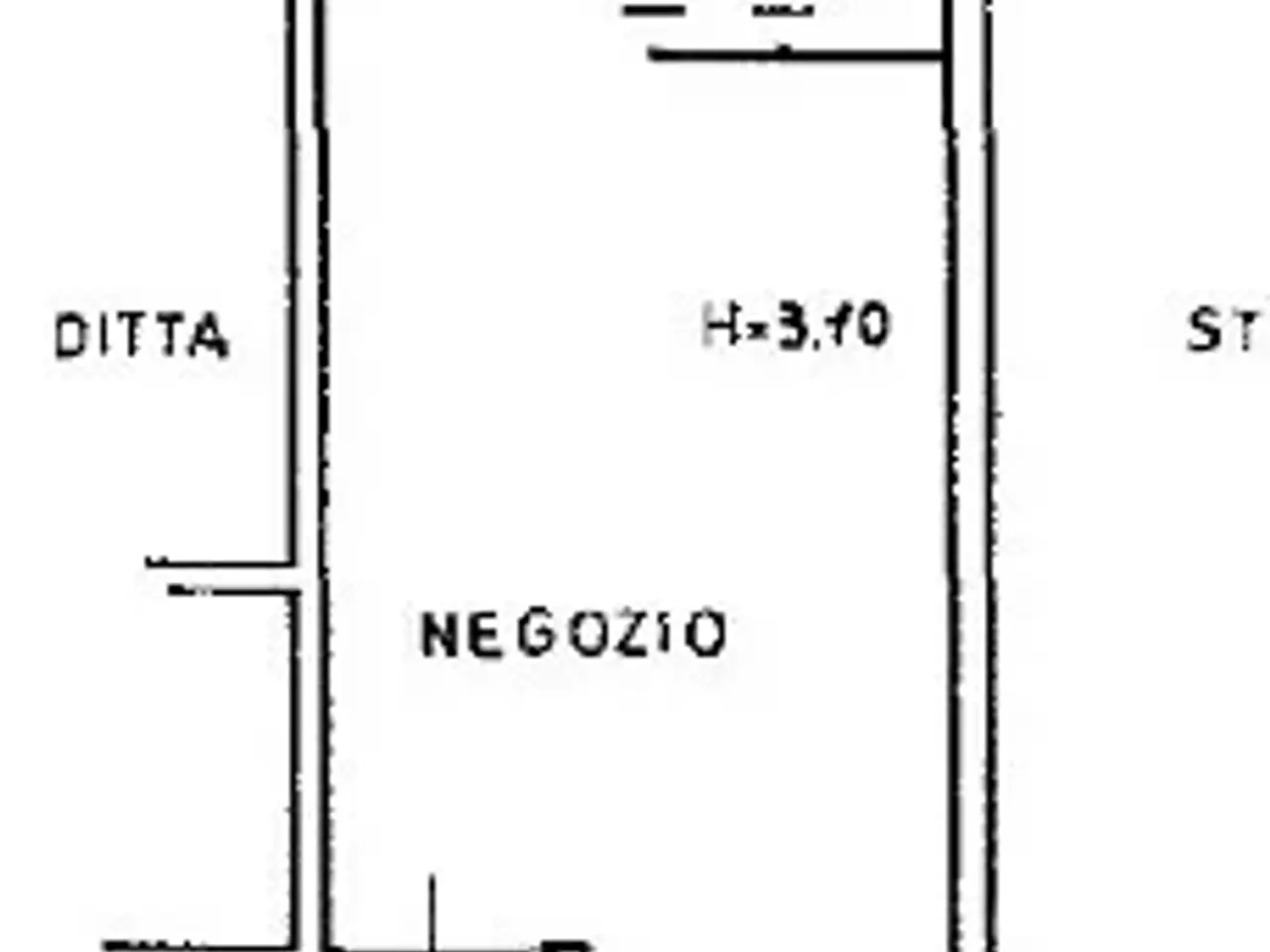 Negozio in , Senigallia, {3} - Foto 1