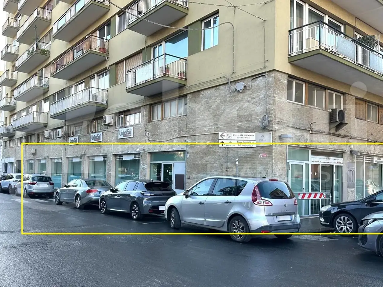 Negozio in Via Malta  85, Siracusa, {3} - Foto 1